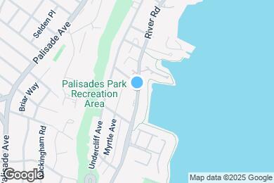 Map image of the property - 1278 River Rd