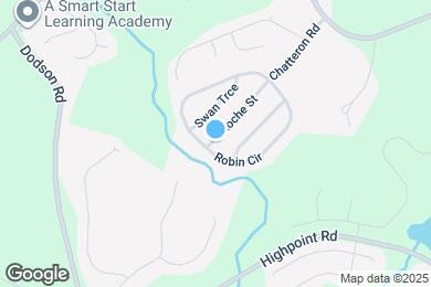 Map image of the property - 4426 Roche St