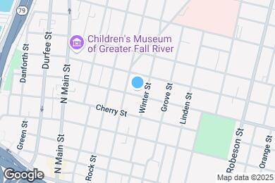Map image of the property - 466 Locust St