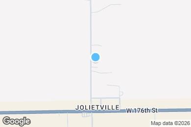 Map image of the property - 17815 Joliet Rd