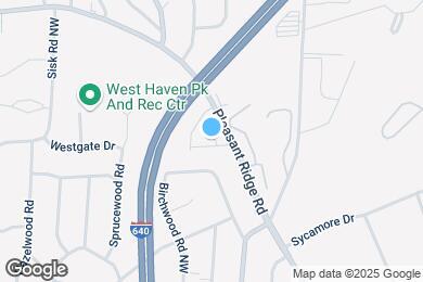 Map image of the property - 3119 Rustic Charm Way