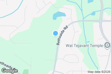 Map image of the property - 1941 Bethsaida Rd