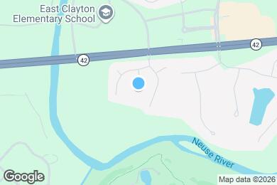 Map image of the property - 113 Brampton Cir