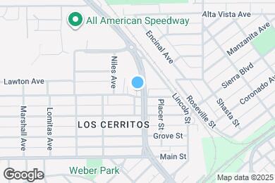 Map image of the property - 226 Elefa St