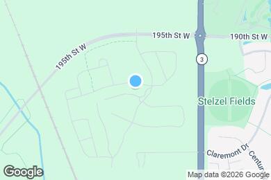 Map image of the property - 3716 192nd St W