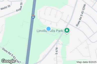 Map image of the property - 356 Prosperity Ln