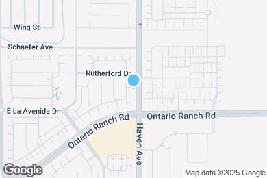 Map image of the property - 3931 Merryvale Way