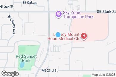 Map image of the property - Woodland Flats