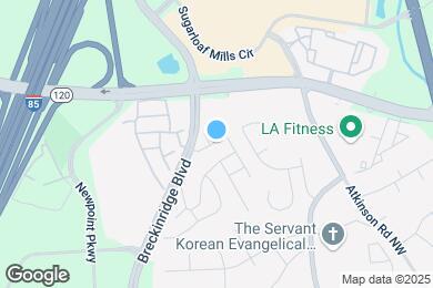 Map image of the property - 57 Brookview Dr