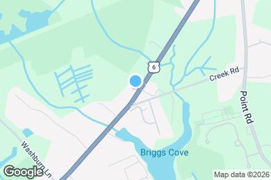 Map image of the property - 245 Wareham Rd