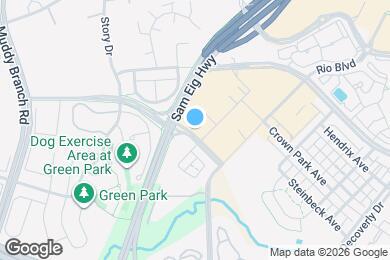 Map image of the property - 506 Diamondback Dr
