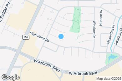 Map image of the property - 1102 Laurel Hl Ct