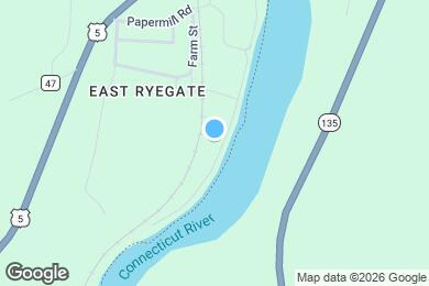 Map image of the property - 288 River Rd