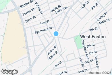 Map image of the property - 900 S 24th St