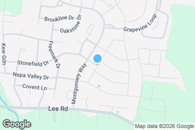Map image of the property - 5615 Cuba Rd