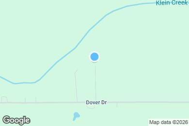 Map image of the property - 1150 Dover Dr