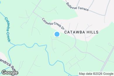 Map image of the property - 3724 Wingfield Dr