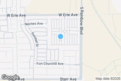 Map image of the property - 11060 Camden Bay St