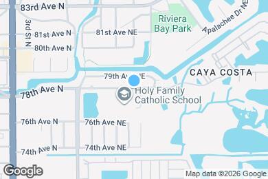 Map image of the property - 378-378 78th Ave NE