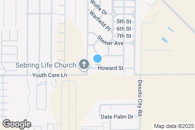 Map image of the property - 4524 Howard St