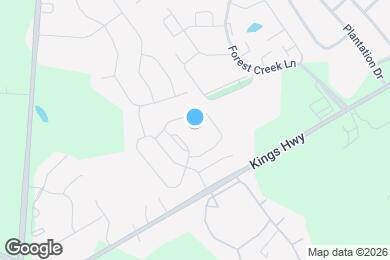 Map image of the property - 136 Lionheart Ln