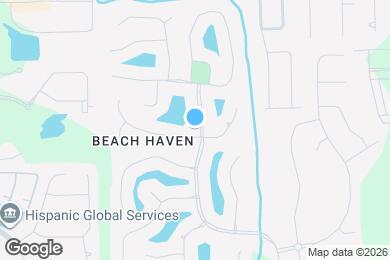 Map image of the property - 13899 White Heron Pl