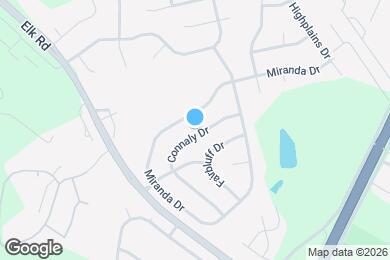 Map image of the property - 630 Connaly Dr