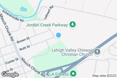 Map image of the property - 1537 Abigail Ln