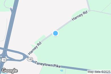 Map image of the property - 10359 Harney Rd