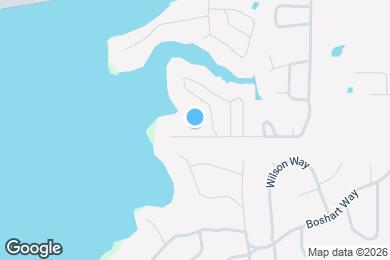 Map image of the property - 144 Sunset Dr