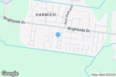 Map image of the property - 5234 Arlington Ct