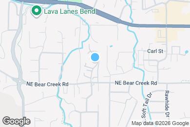Map image of the property - 179 NE Isaiah Dr