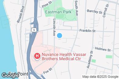 Map image of the property - 3 Dean Pl