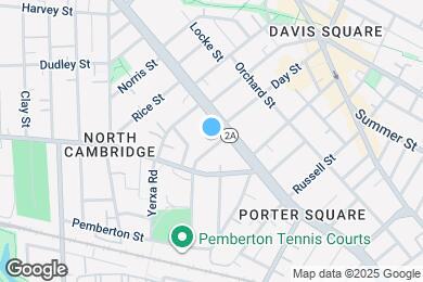 Map image of the property - 7 Haskell St