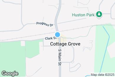 Map image of the property - 203 S Main St