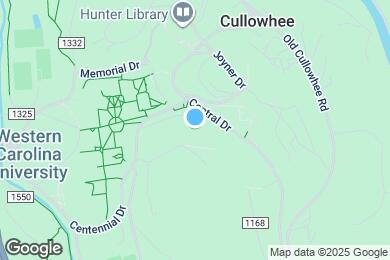 Map image of the property - 129 Reservoir Ridge Dr