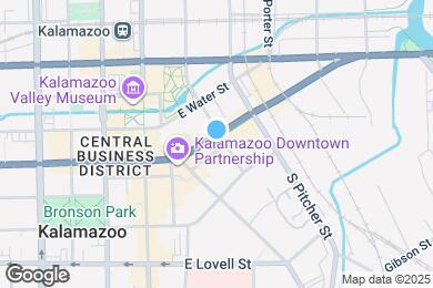 Map image of the property - Coney Island Lofts