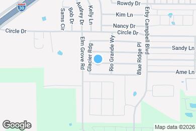 Map image of the property - Unit