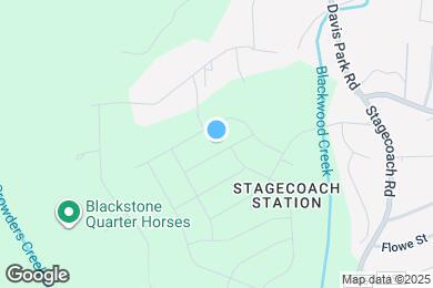 Map image of the property - 3322 Brighton Dr