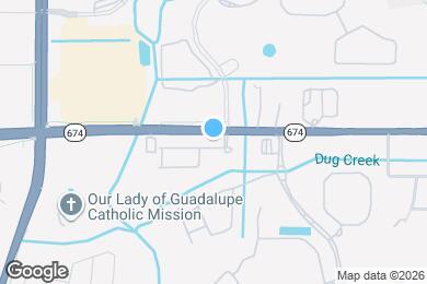 Map image of the property - 5084 Capri Harbor Dr