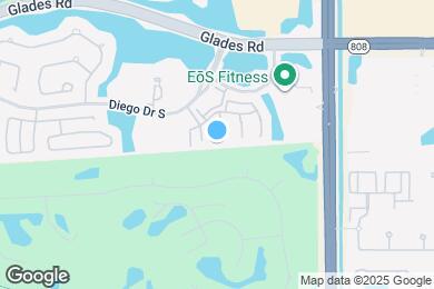 Map image of the property - 20971 Via Azalea