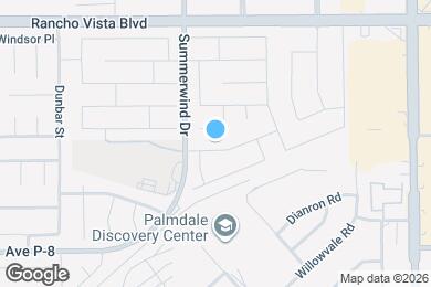 Map image of the property - 1341 Stanfill Rd