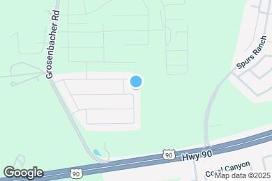 Map image of the property - 11503 Bakersfield Pass