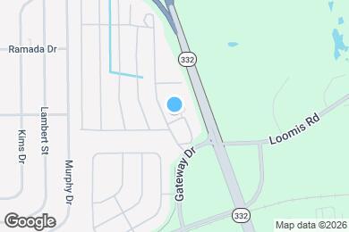 Map image of the property - Woodland Manor