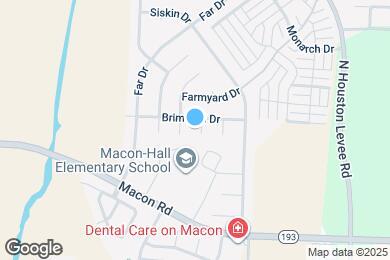 Map image of the property - 1413 Leery Cove