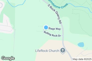 Map image of the property - 5-Rolling Rock Apartments