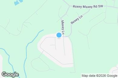 Map image of the property - 1916 Roxey Ln