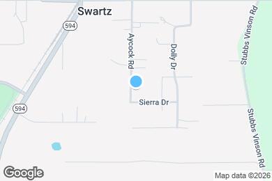 Map image of the property - 119 Aycock Rd