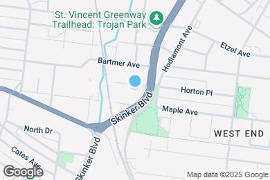Map image of the property - Station House | Near The Loop