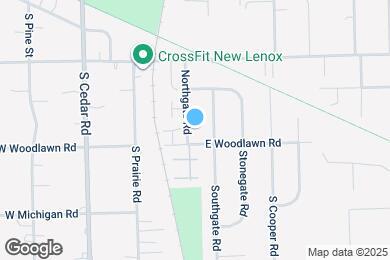 Map image of the property - 620 Northgate Rd
